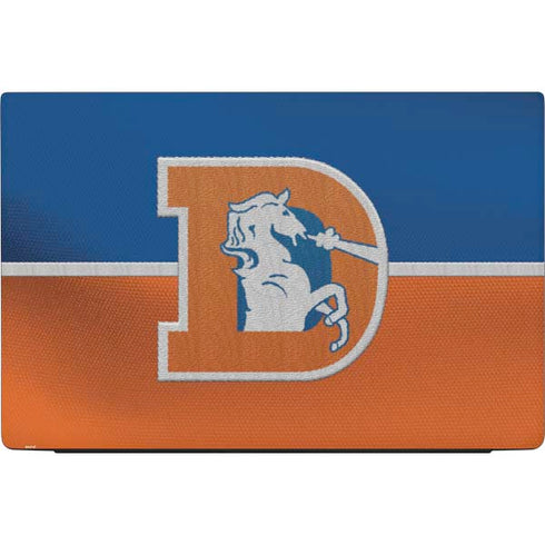 NFL Denver Broncos Vintage Dell Vostro Skin
